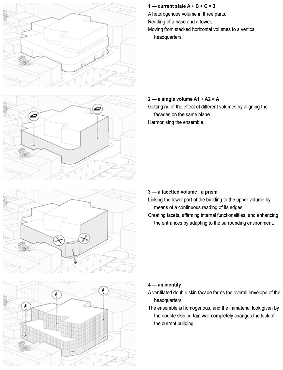 Crédit Agricole 银行总部改造丨法国图卢兹-9