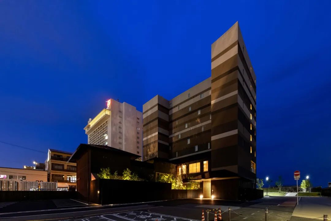 Kai Beppu 温泉酒店丨日本丨隈研吾建筑都市设计事务所-62