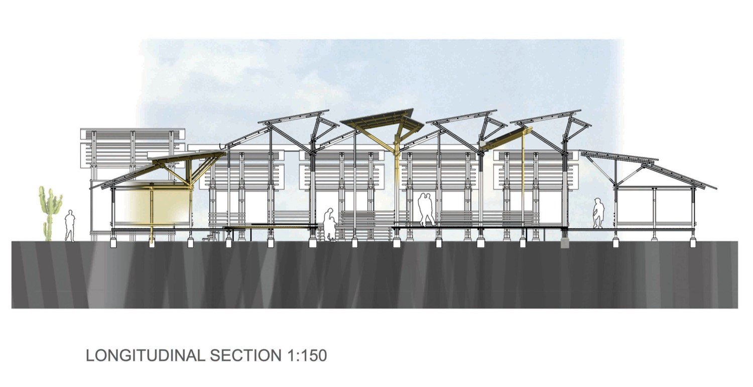 边境学校丨缅甸丨ELEENA JAMIL ARCHITECT-11