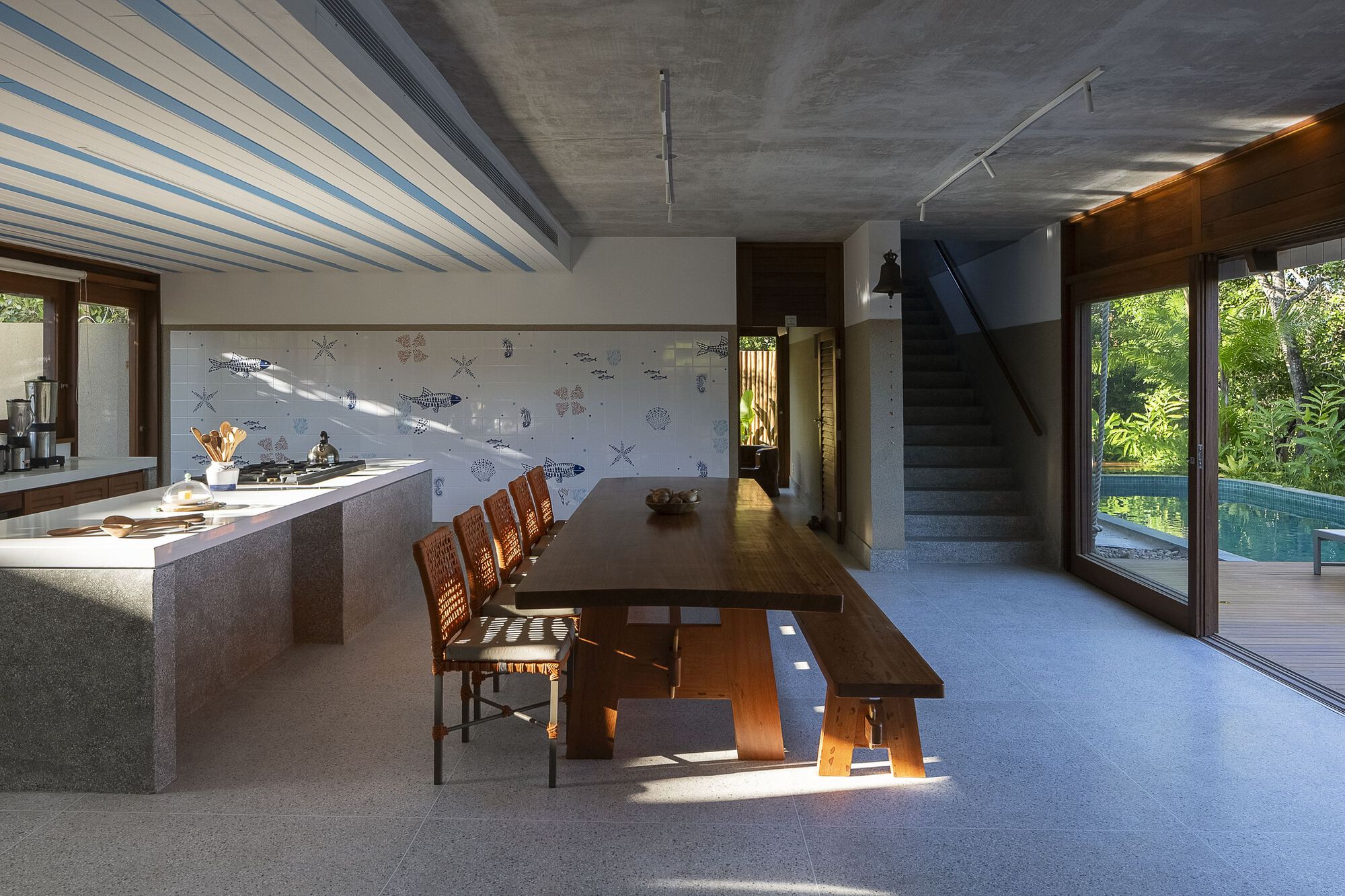 丨巴西丨MACh Arquitetos-16