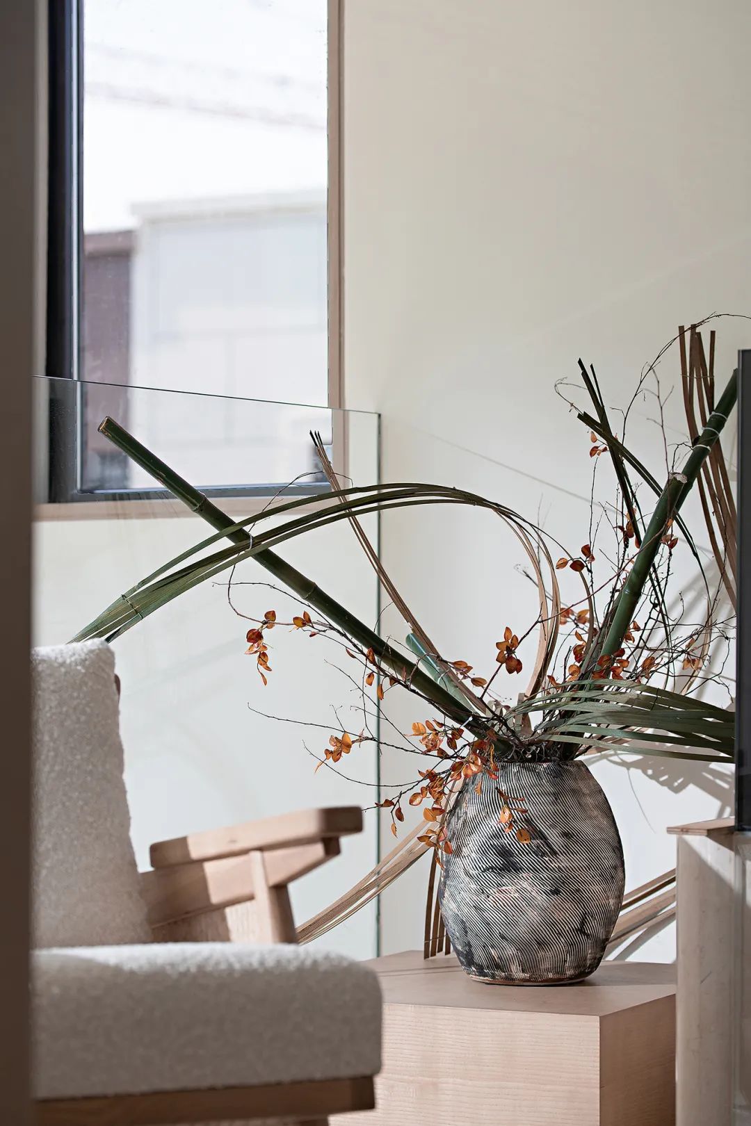 自然之趣,闲静可得·中国咸宁亦境空间设计-52