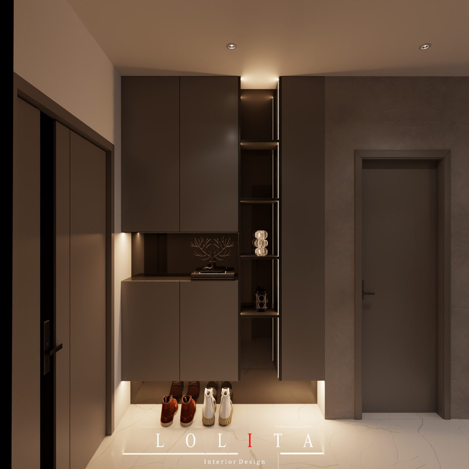 13831. Free Sketchup Apartment Interior Model Download-5