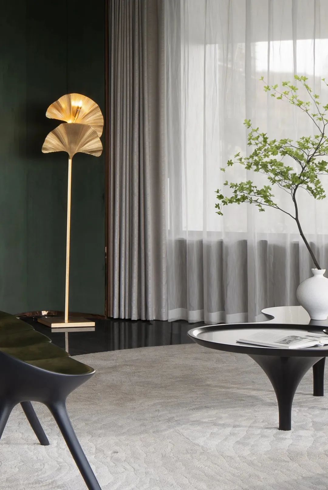 赣州嘉福云墅示范单位丨中国江西丨UCD 青上设计-8