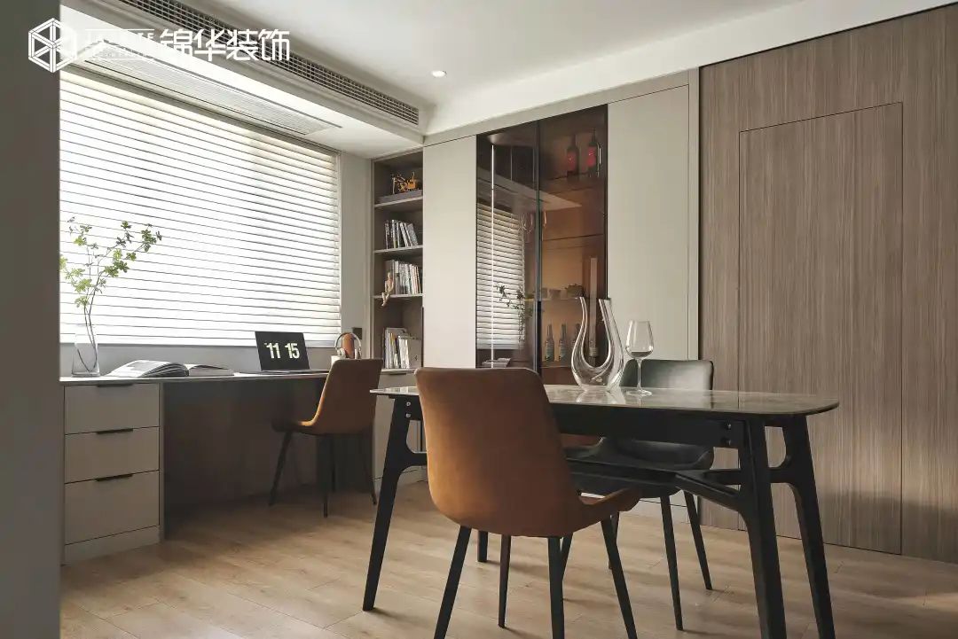 锦华装饰“红锦奖”2022 室内创新设计大赛丨江苏锦华装饰-141