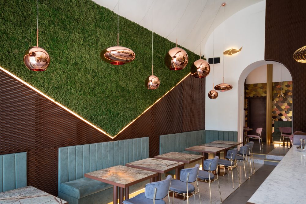 意大利Crudo Sushibar餐厅(2020)-12