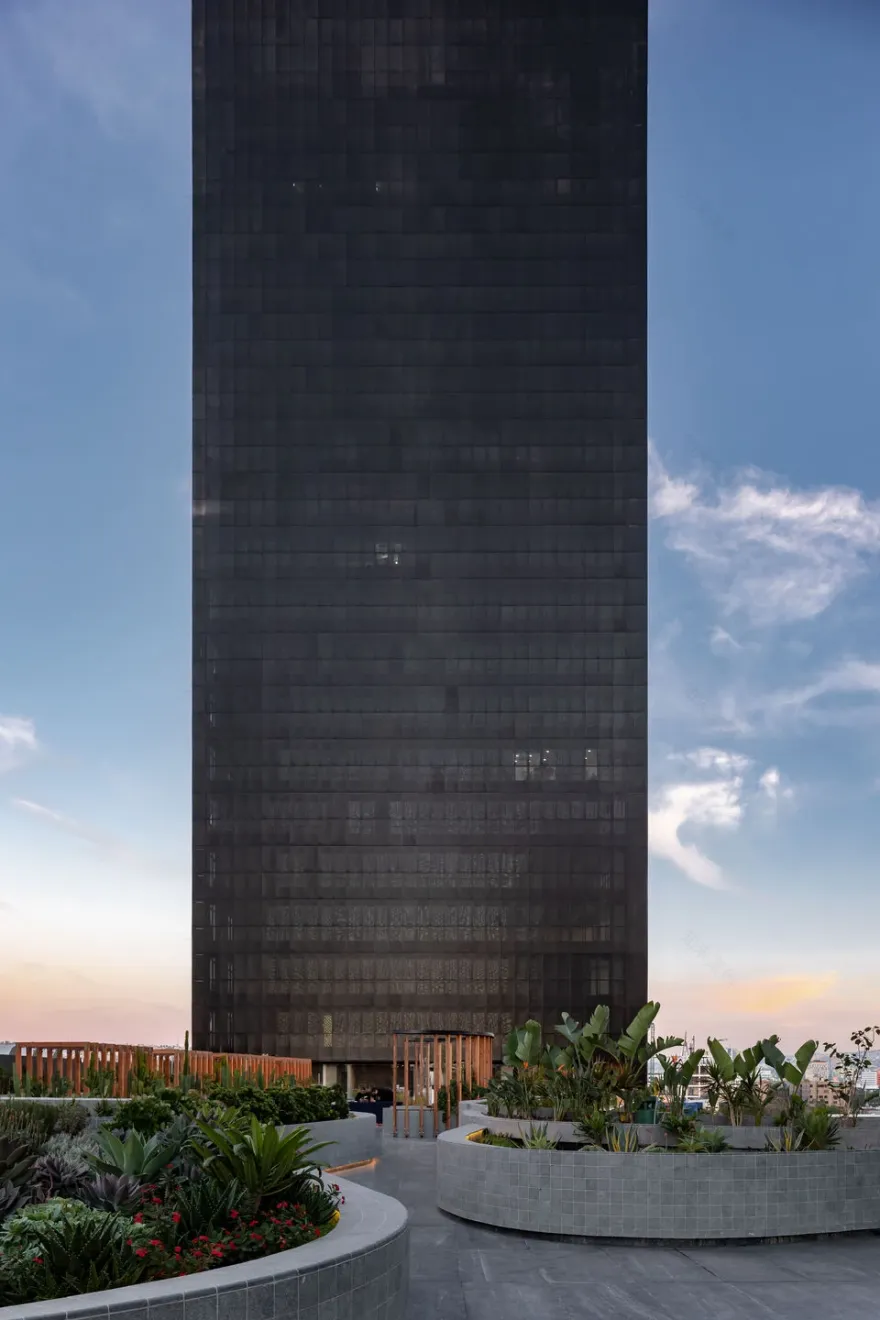 新城市医疗广场丨墨西哥蒂华纳丨CRAFT Arquitectos-31