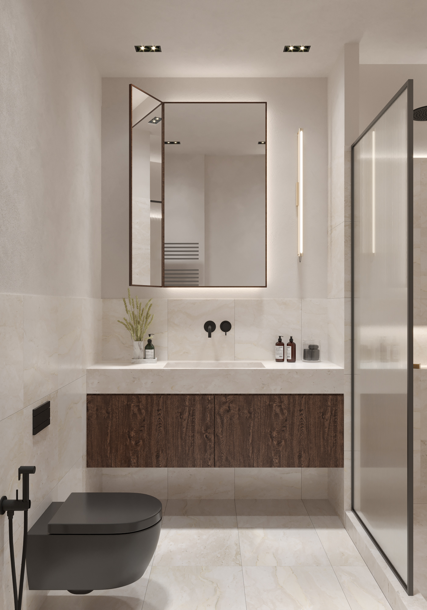 CGI. STEEL APARTMENTS-26