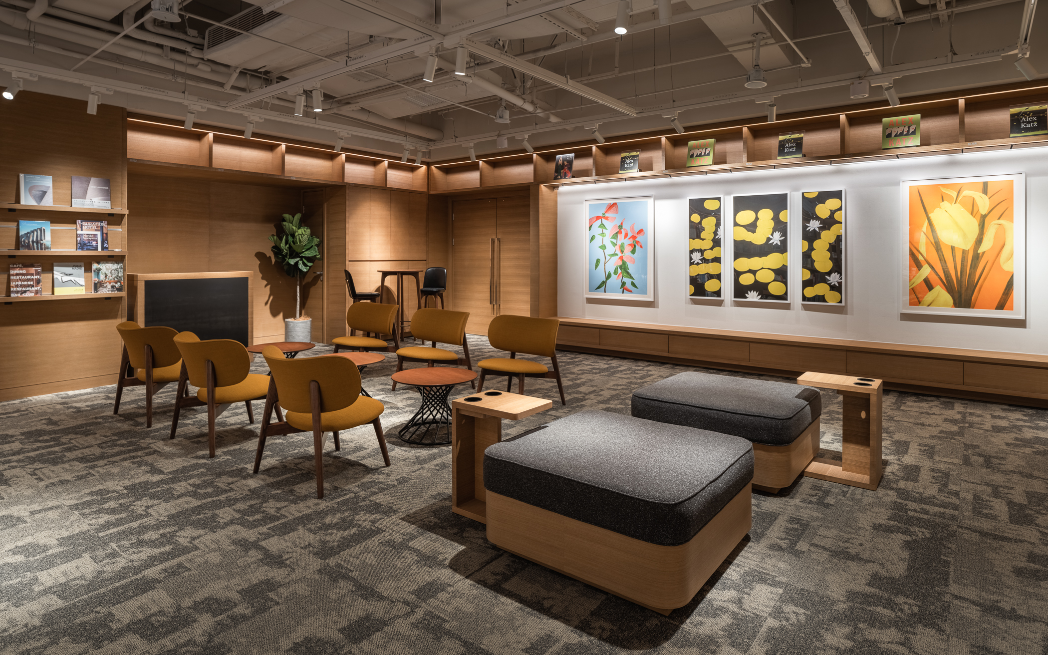 上海前滩太古里茑屋书店丨中国上海-12