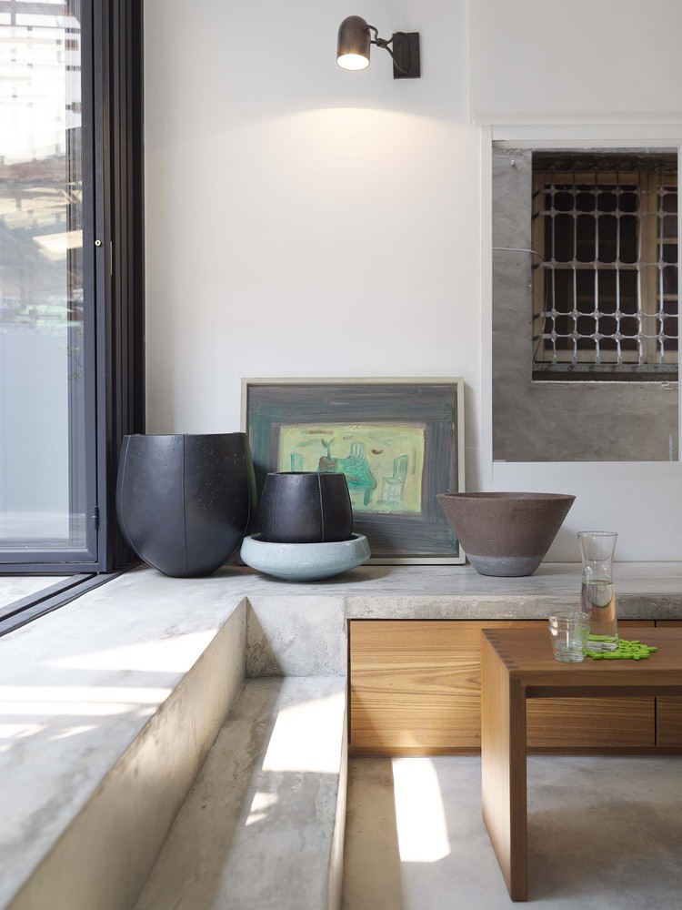 阳光折射的“光与影”之家-55