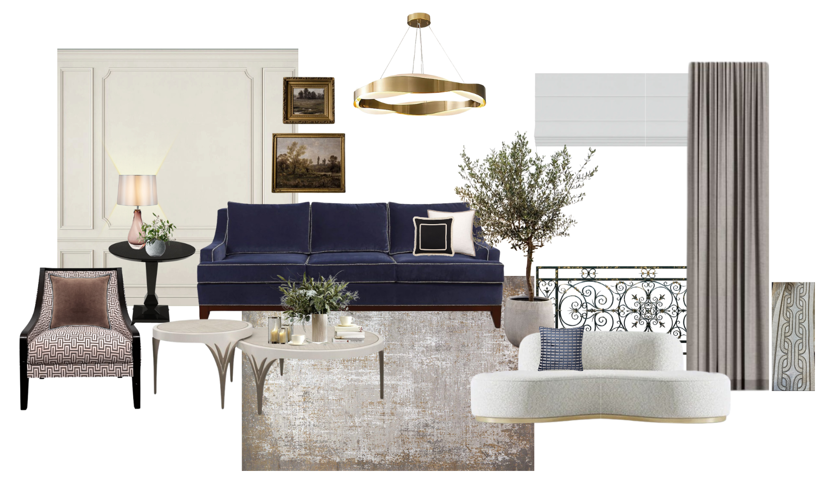 Quiet Luxury in Beige | Design, Selection & Detailing-11