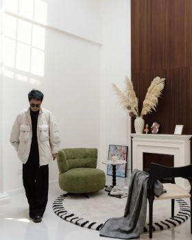 紫云台380㎡合院别墅·法式中古丨中国重庆丨KD室内设计事务所