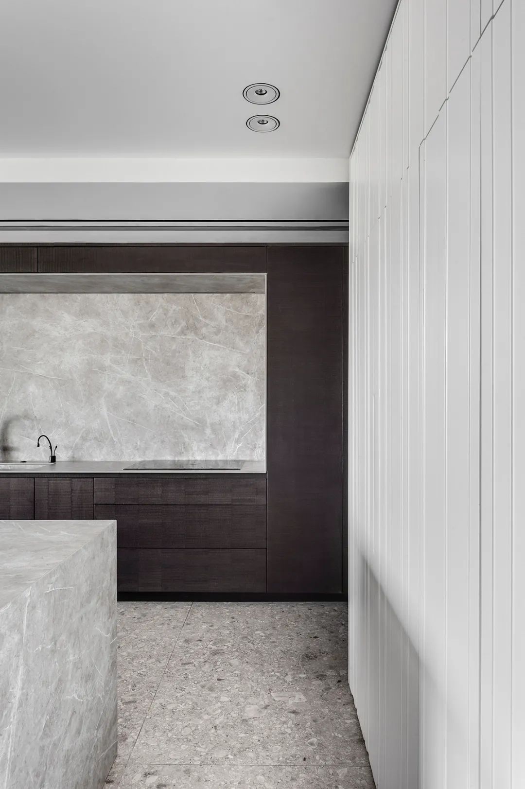 特拉维夫极简大平层设计丨以色列特拉维夫丨Erez Hyatt-48