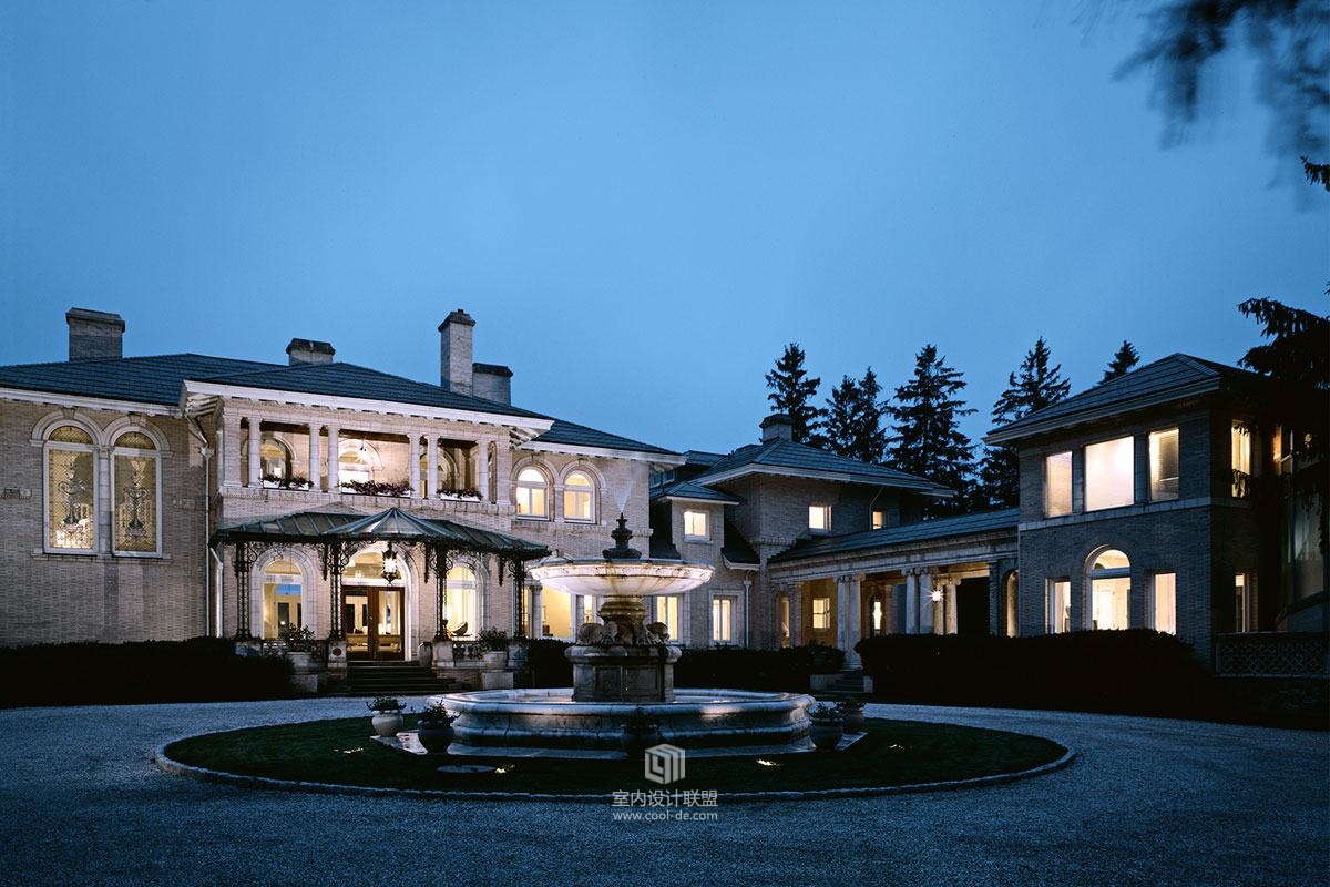 Wheatleigh Hotel 美国麻州乡间庄园酒店-44