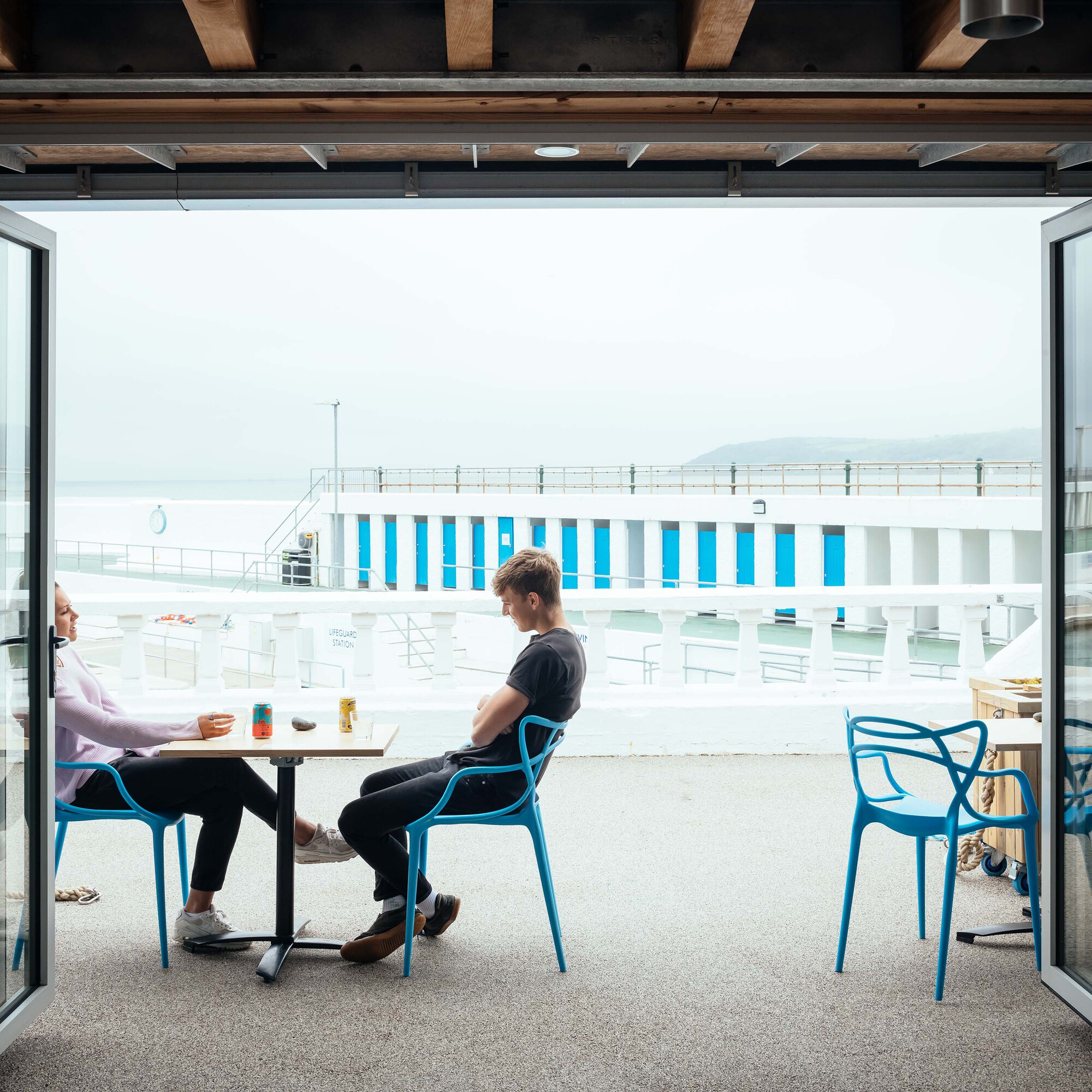 朱比利泳池丨英国丨ScottWhitbyStudio-13