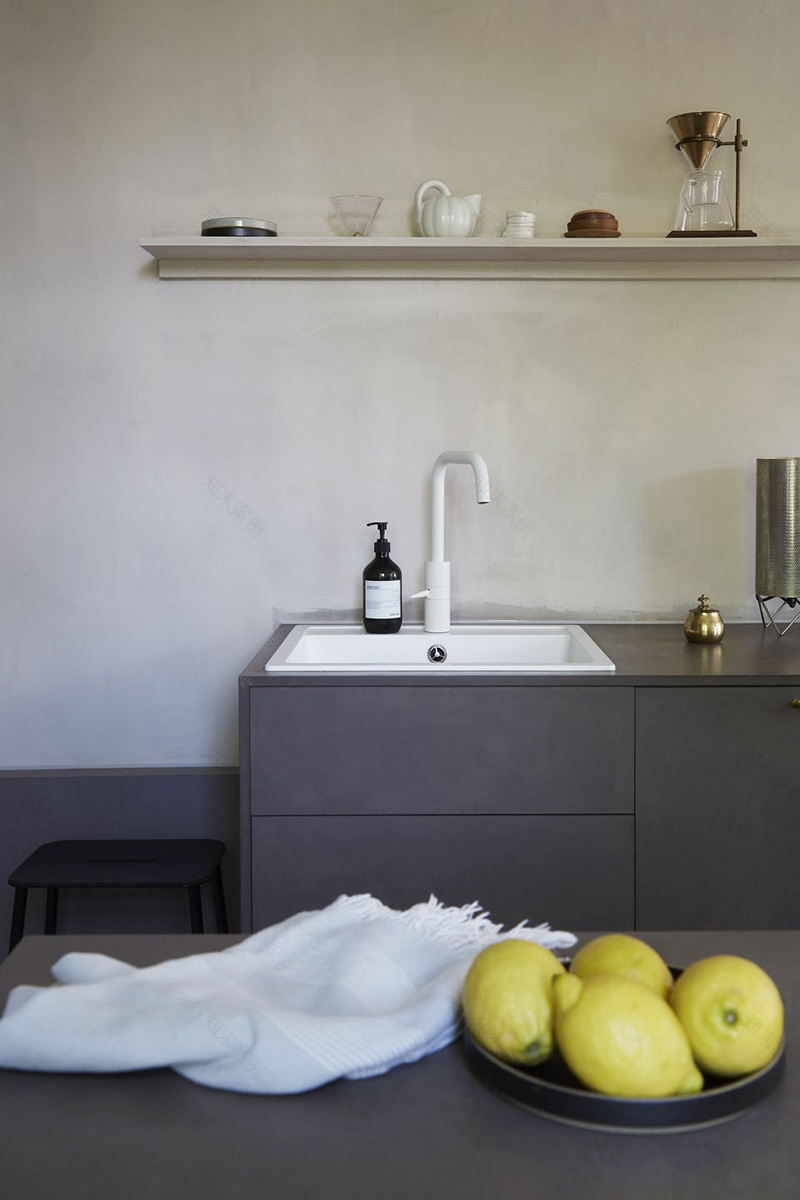 历史韵味的丹麦百年别墅公寓-8