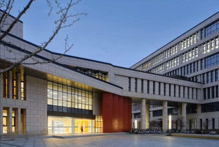 中国矿业大学大学生创新训练中心丨中国徐州丨AATU天大设计总院-52