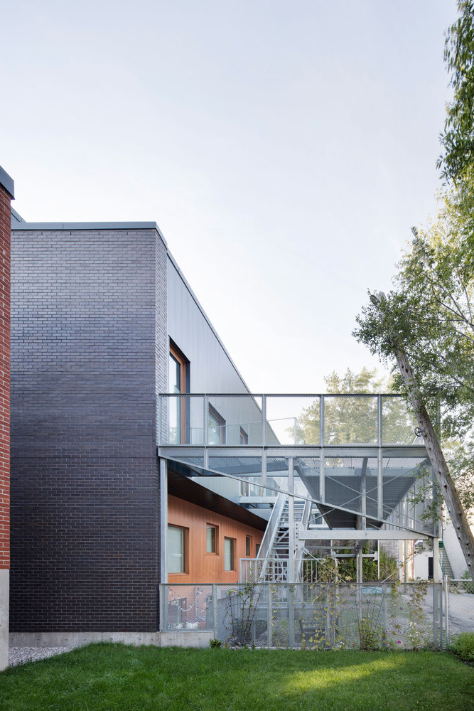 蒙特利尔马凯特公寓丨NatureHumaine-21