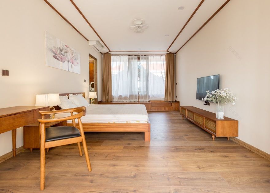 北越乡村里的现代生活 | Binh Dai 家庭教堂-29