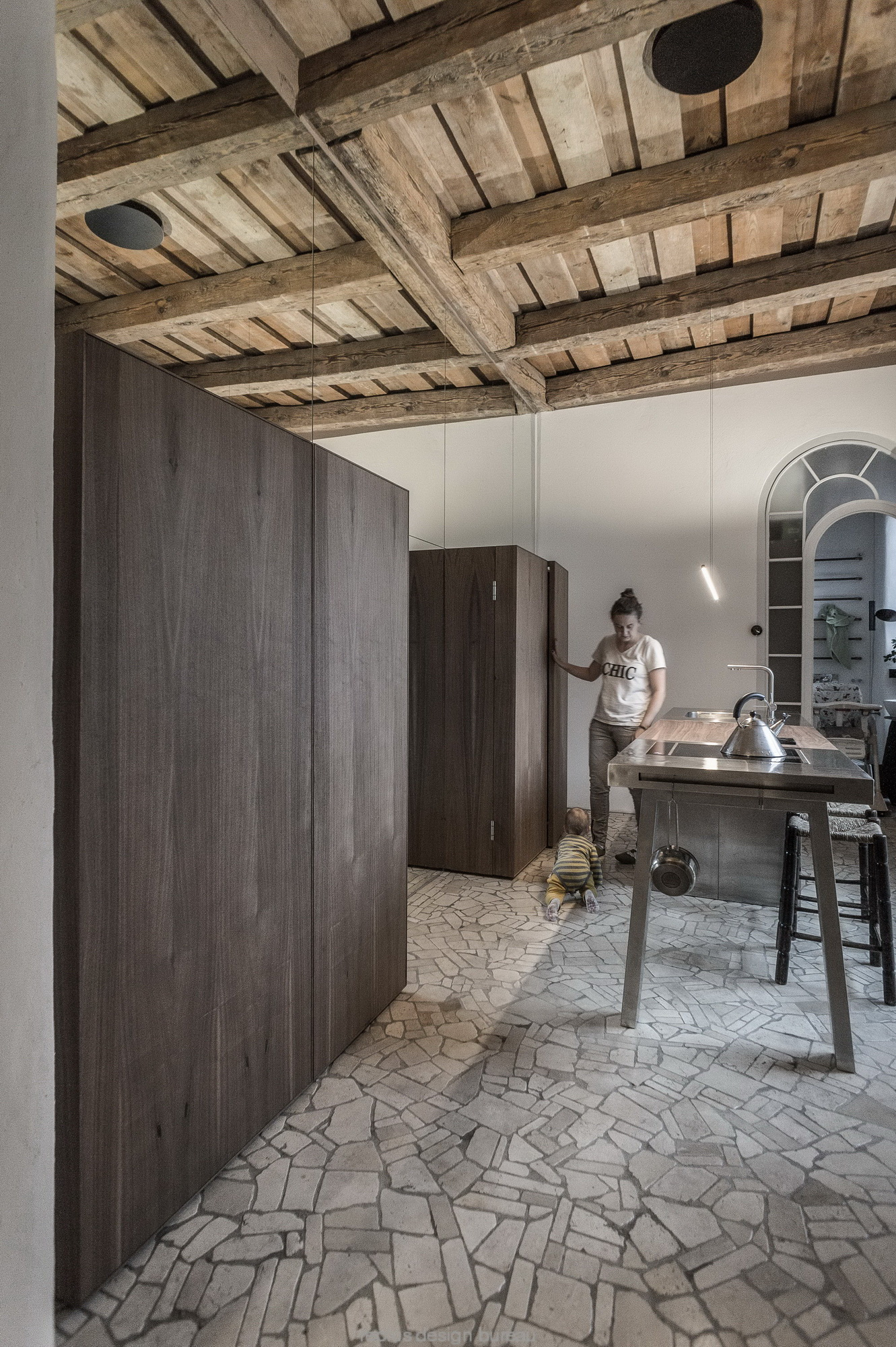 replus design bureau 设计 | 古库尔斯卡公寓（Guculska Apartment）-44