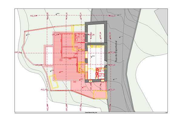 Habitação Unifamiliar em Sapardos-16