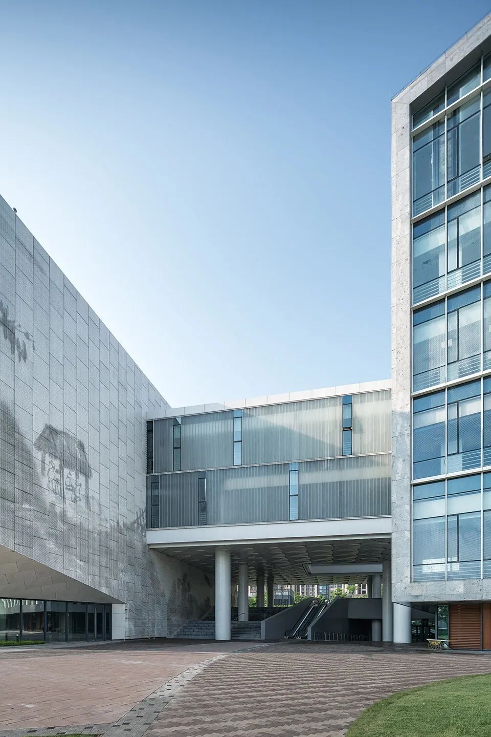 佛山“三水文化商业综合体” - 创新开放式设计打造城市新名片-67