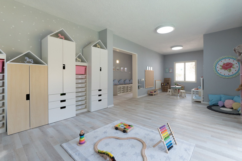 基于书籍灵感的幼儿园精心设计项目丨以色列丨希兰·奥伦-27