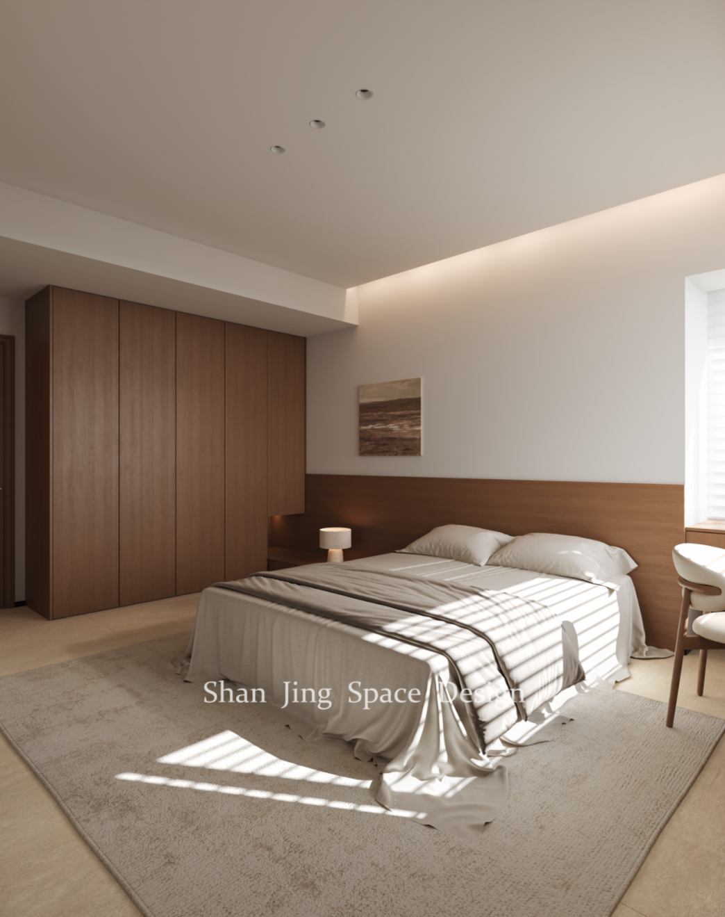 山境空间新案 | 爱与独立：一个复式家里的两代温柔-70