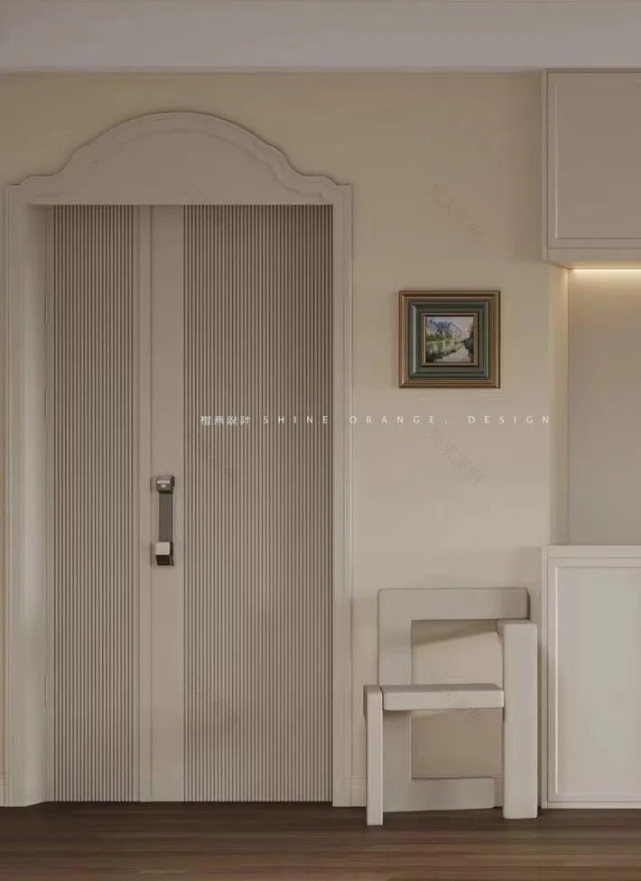 云间·浪漫轻法式与中古风的完美融合丨中国宁波丨橙熹设计-9