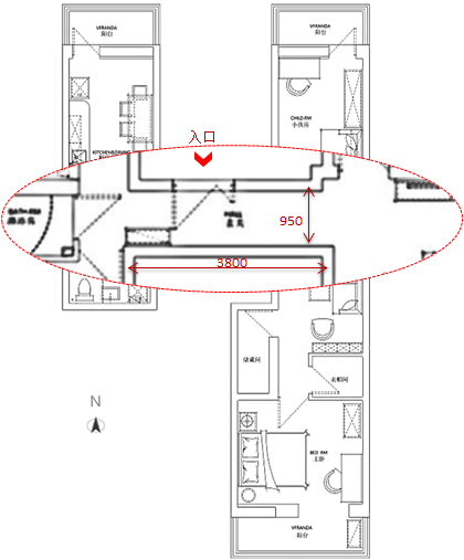 北京“4”字户型变形记 | 生活与梦想共生-47