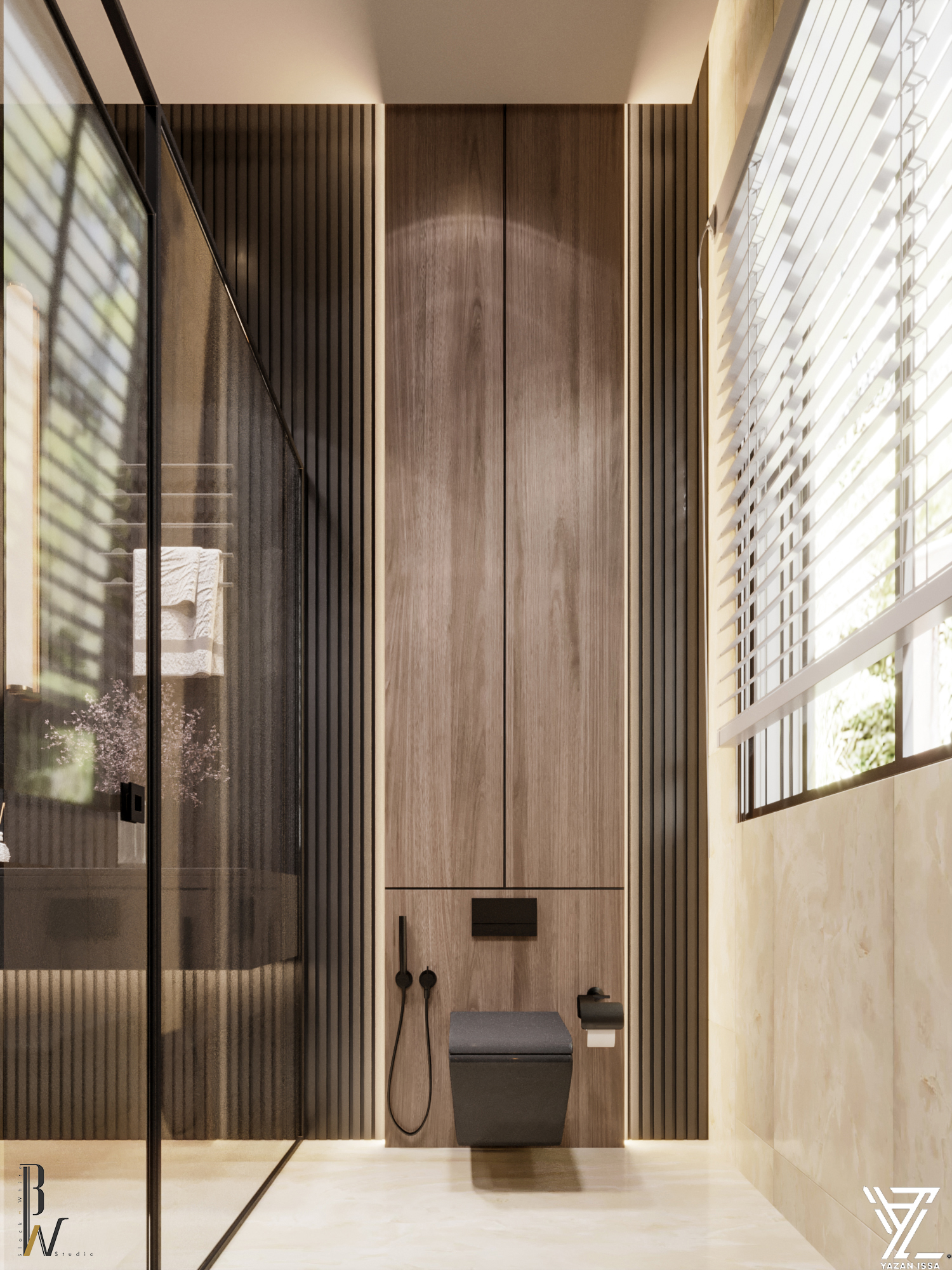 Neo-classic Master bedroom-13