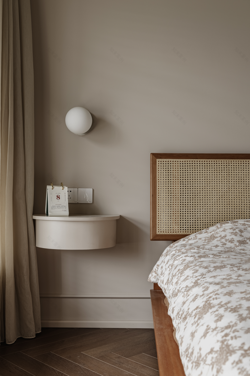 南洋度假风 · 三代同堂的温馨之家丨中国芜湖丨凤凰空间-102