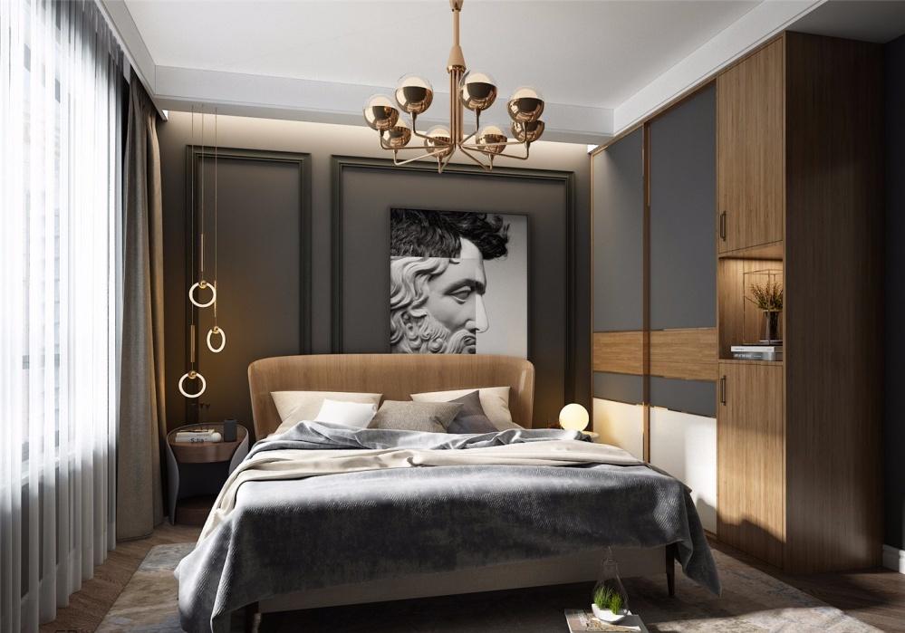 
云端点墨设计丨闫家骐 - 城市之光 -14