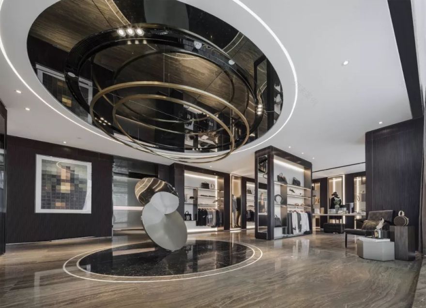 极简 原木,尽显简约格调的高级感 MOD-墨设-56