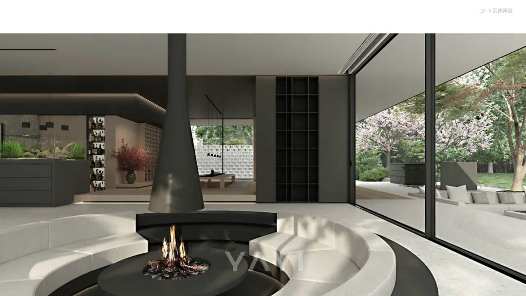 孙建亚自宅·1100㎡别墅豪宅-13