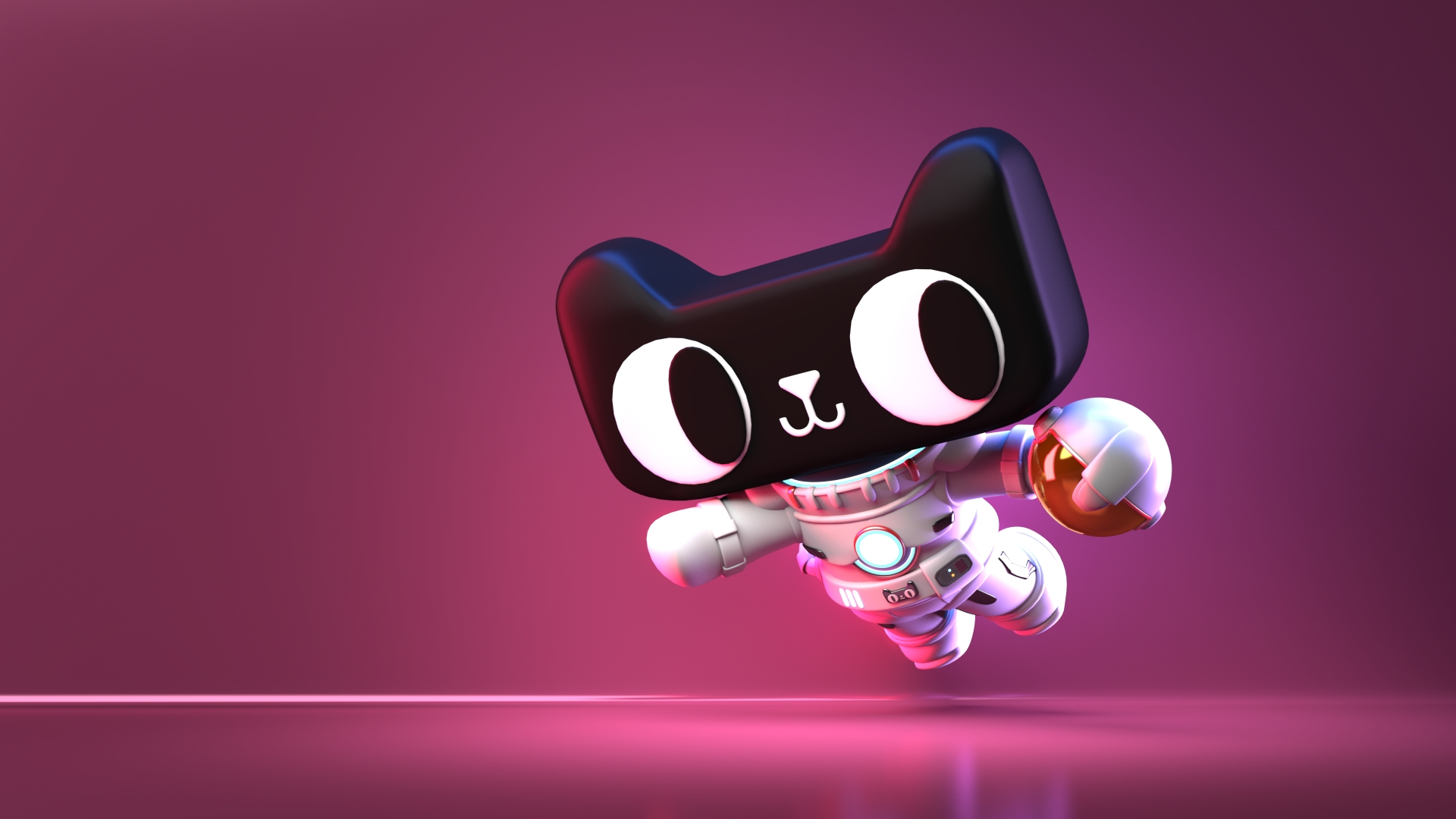 天猫 IP 大作战 - 喵星人来袭,创意衍生品收藏馆-15