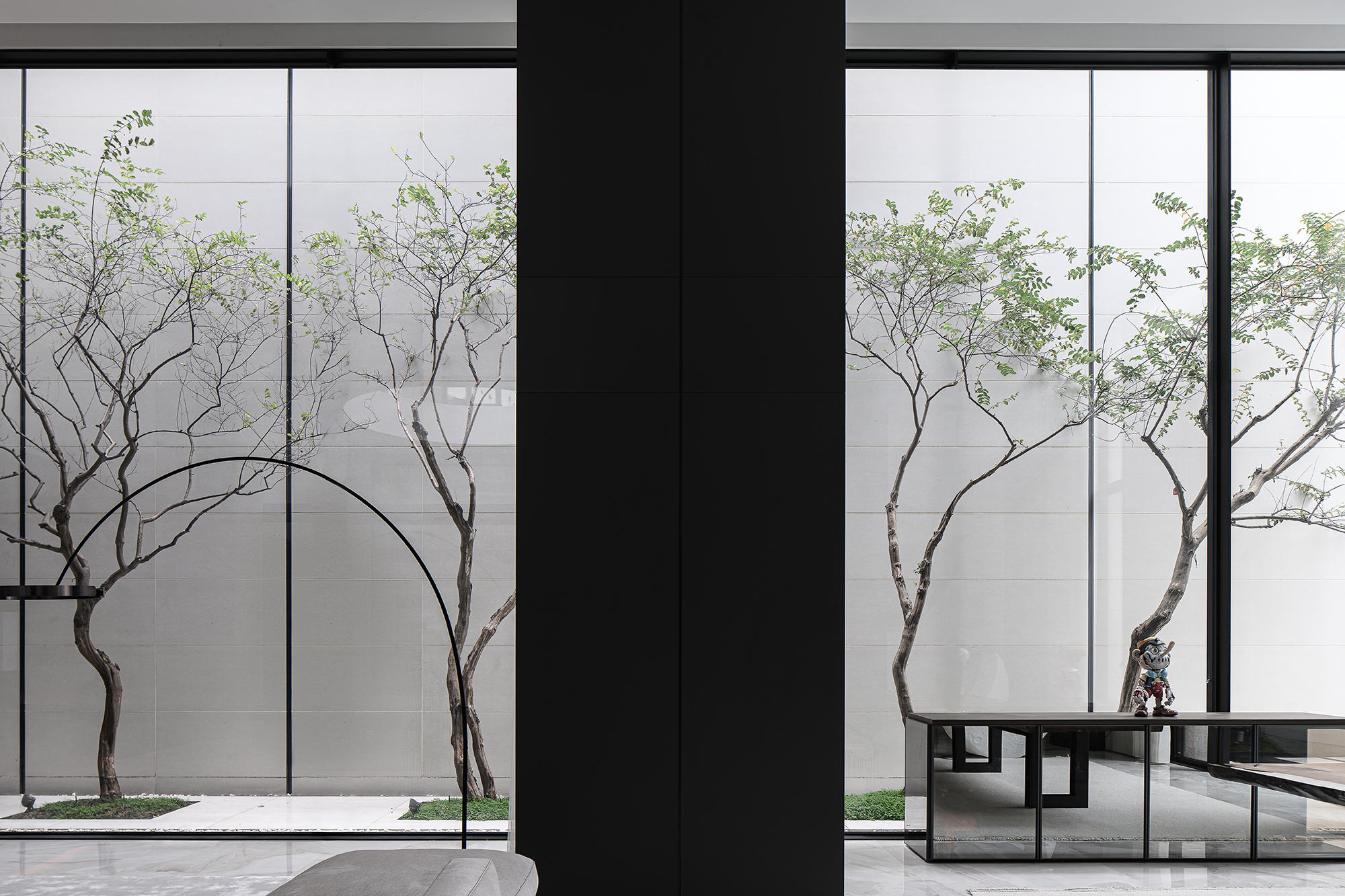 1500m² 静谧别墅丨中国重庆丨重庆悦空间设计-45