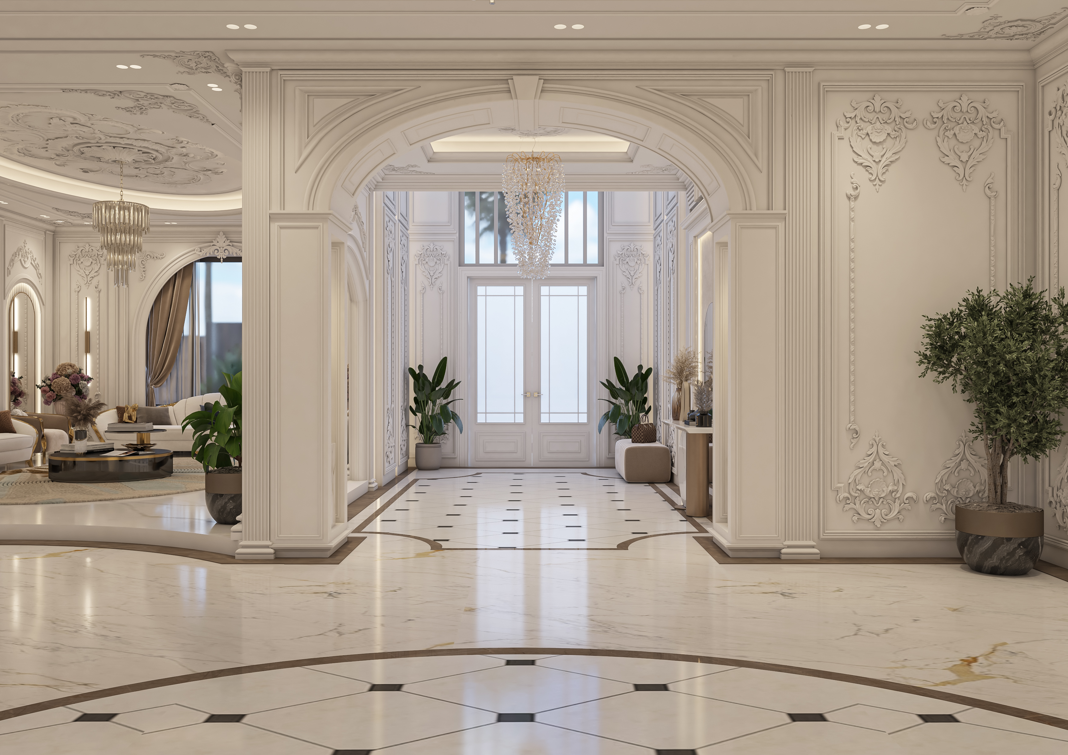 classic interior design-1