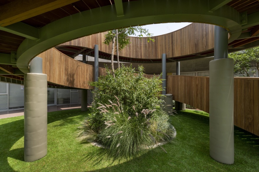 丨秘鲁利马丨Shell Arquitectos-23