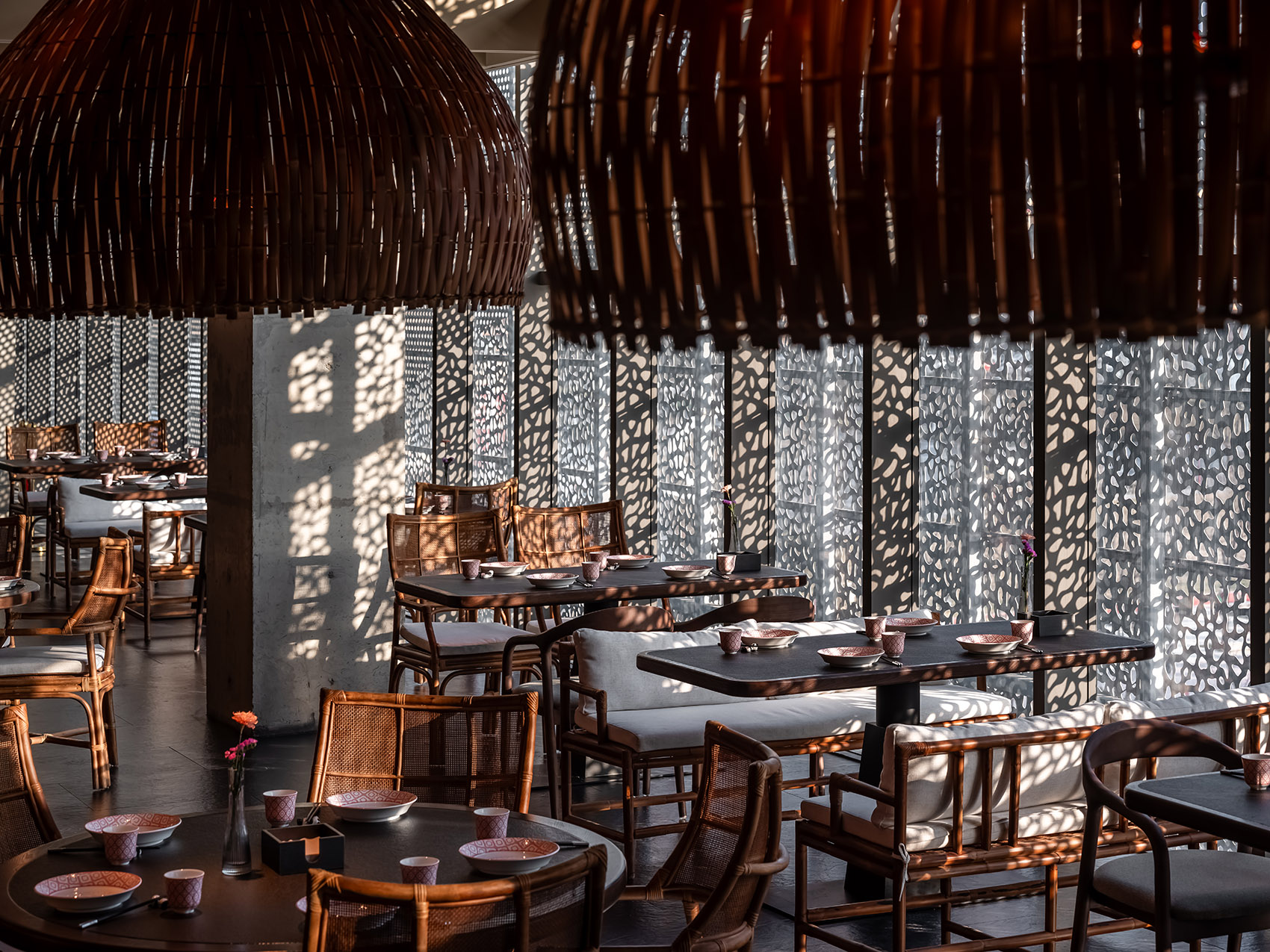 晓蓉园·老川菜丨中国西安丨郭莘空间设计（西安）有限公司-35