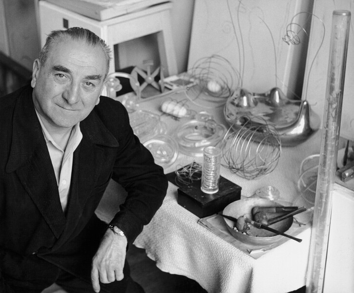 风格派运动（De Stijl）丨荷兰丨皮特·蒙德里安,特奥·凡·杜斯伯格等-61