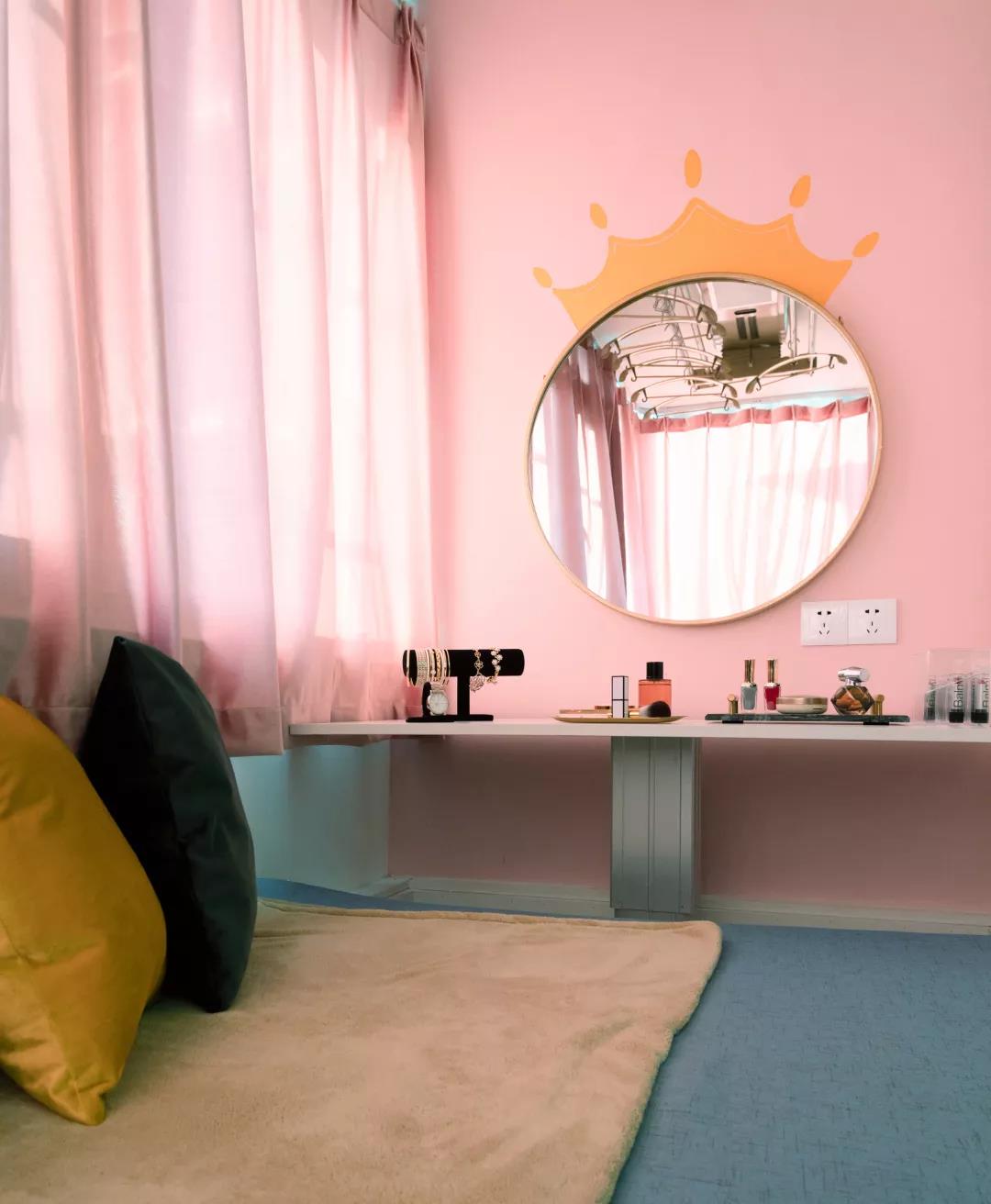 北京 40 平米蜗居逆袭，现代简约风演绎幸福圆舞曲-46