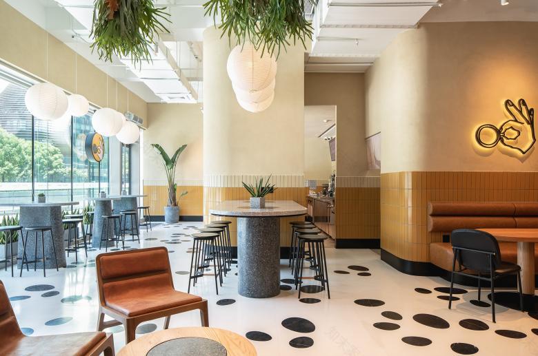 Mini Cuppa 咖啡馆室内设计丨中国上海丨hcreates interior design-7