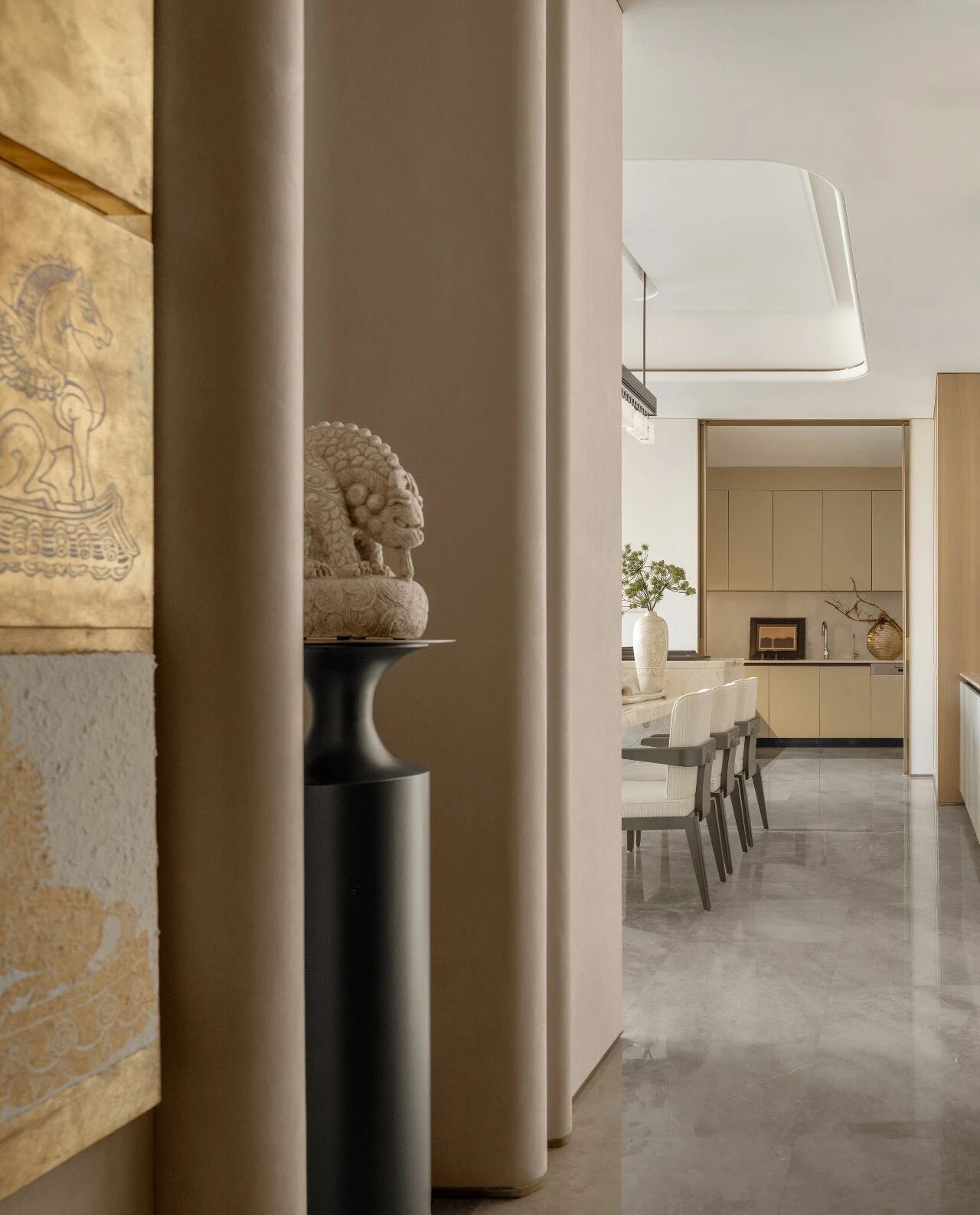 北京金桐拾贰软装设计丨中国北京丨澍田设计罗琛-11