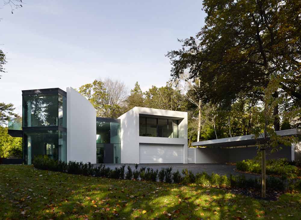 现代樱桃园——几何与自然的完美融合-5