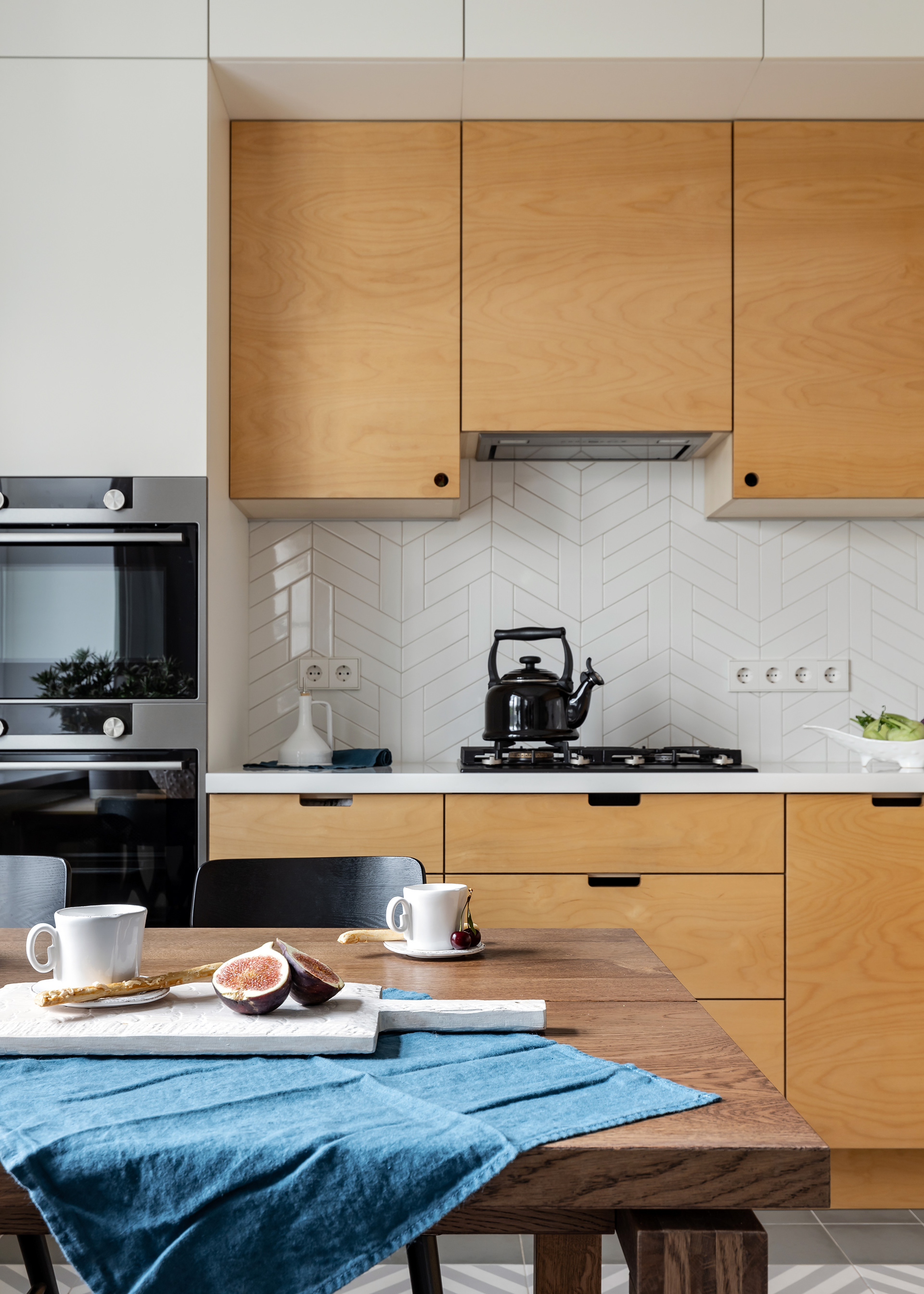 Nikita Zub 公寓设计丨俄罗斯圣彼得堡-16