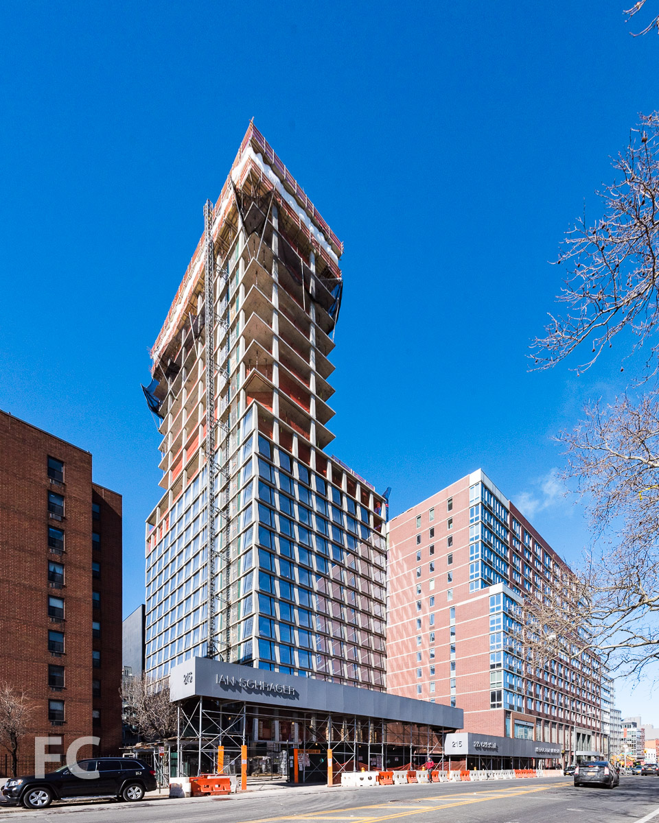 215 Chrystie — FIELD CONDITION-3