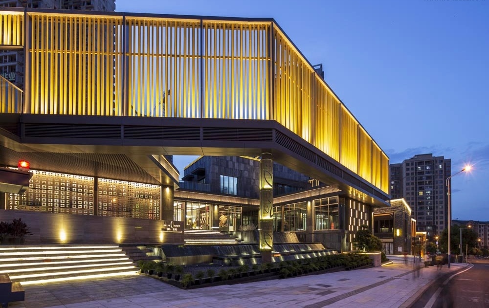 重庆篆山熙园营销中心丨中国重庆-4