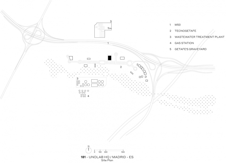 181 UNOLAB 总部大楼，西班牙 / FRPO-9