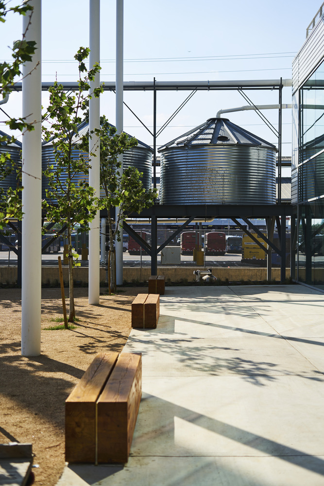 Fifth + Tillery 创意办公室设计丨美国奥斯汀丨Gensler-33