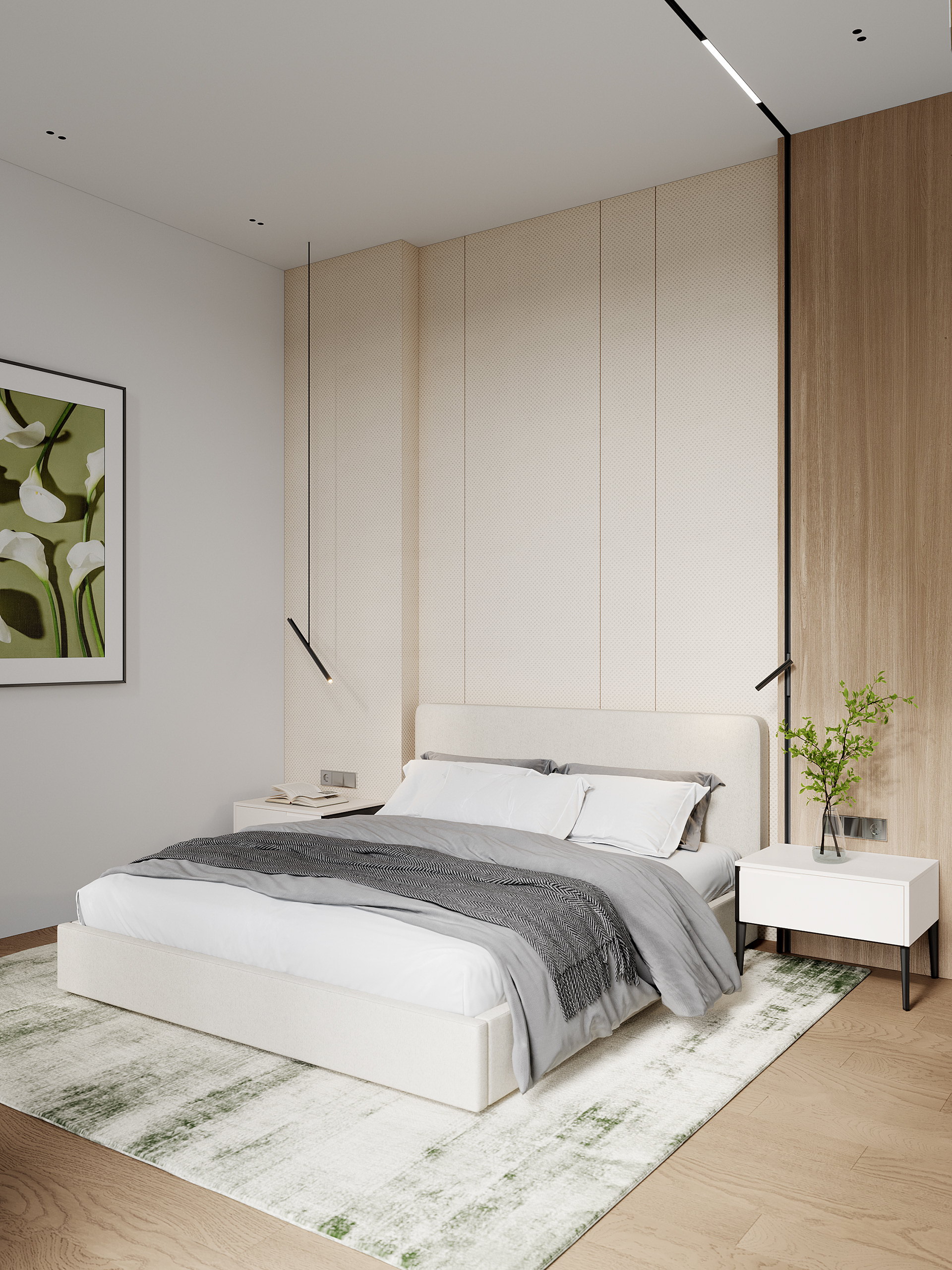 圣彼得堡乡村别墅丨俄罗斯圣彼得堡丨Poetic Home-73